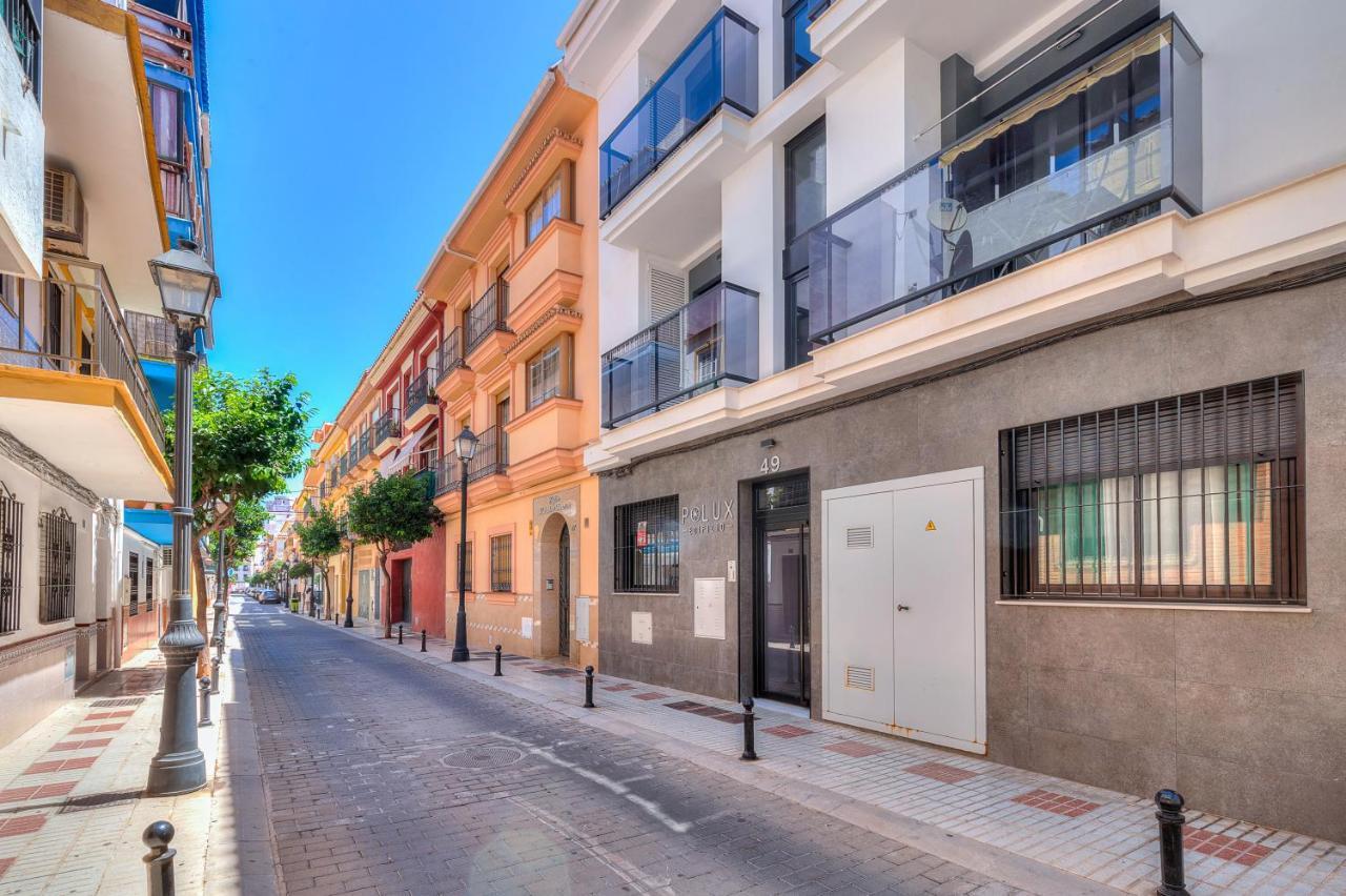 Angelica'S Home Fuengirola Exteriör bild