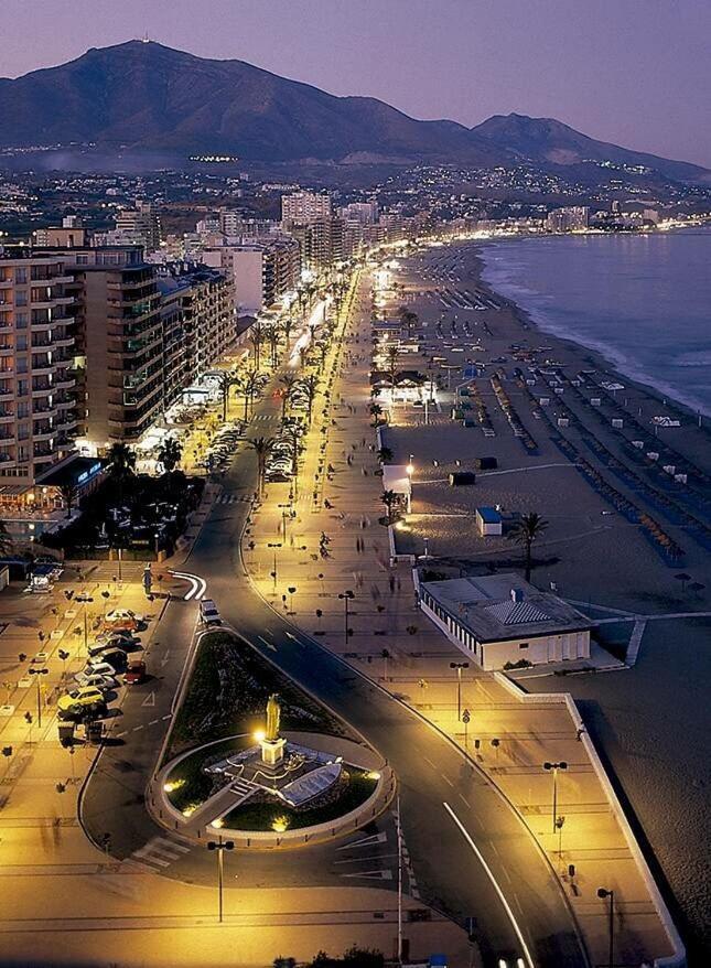Angelica'S Home Fuengirola Exteriör bild