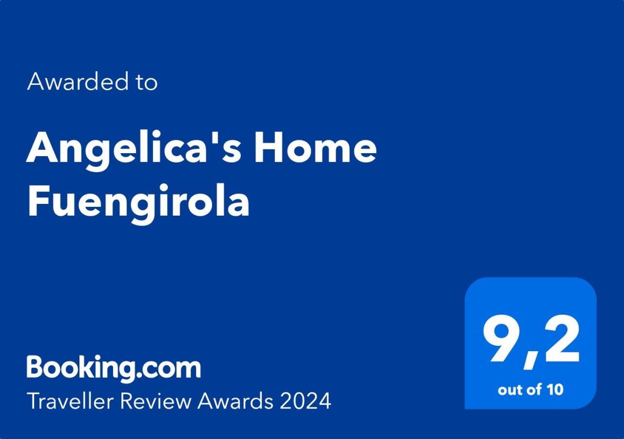 Angelica'S Home Fuengirola Exteriör bild