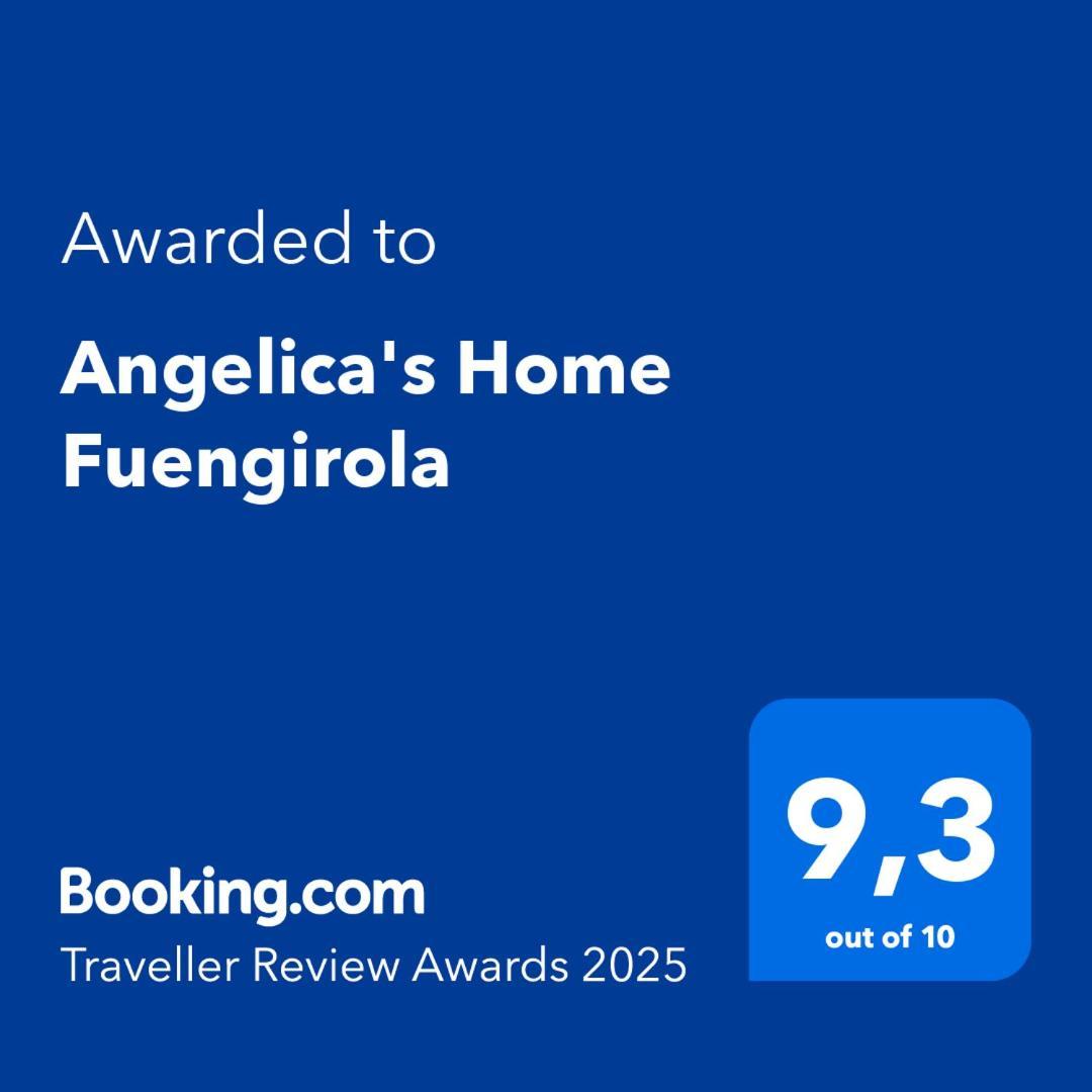 Angelica'S Home Fuengirola Exteriör bild